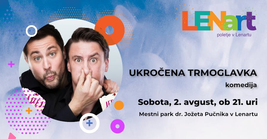 UKROČENA TRMOGLAVKA, KOMEDIJA